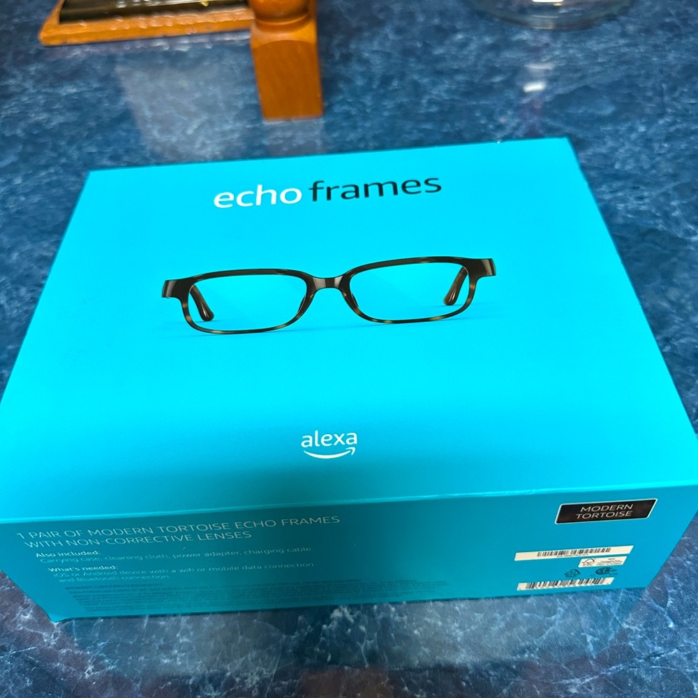 Amazon Echo Frames Sunglasses